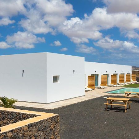 Apartamento Lola Loft 2 Lajares Irent Fuerteventura La Oliva Exterior foto