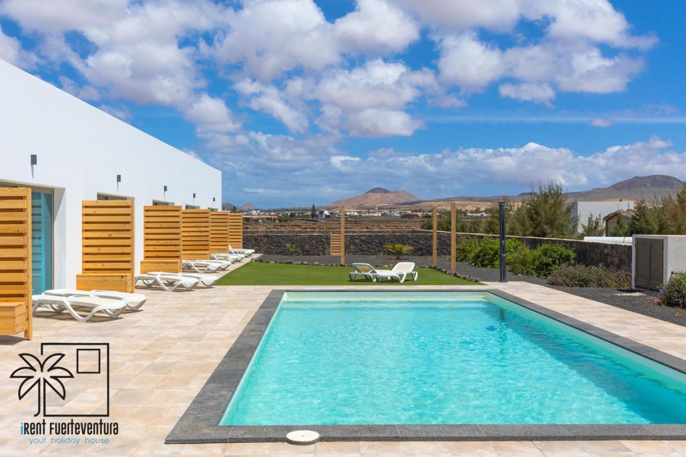 Apartamento Lola Loft 2 Lajares Irent Fuerteventura La Oliva Exterior foto