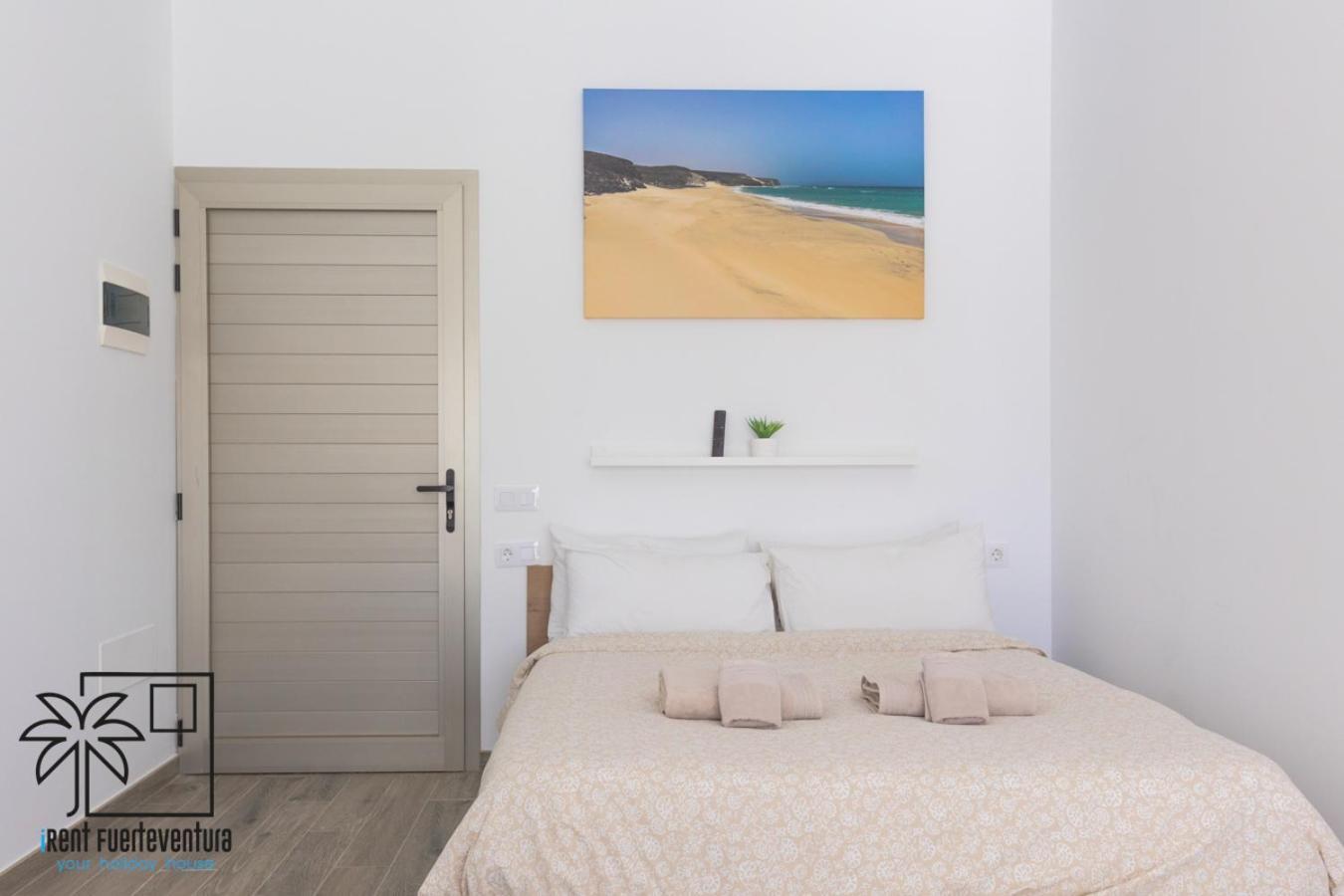 Apartamento Lola Loft 2 Lajares Irent Fuerteventura La Oliva Exterior foto