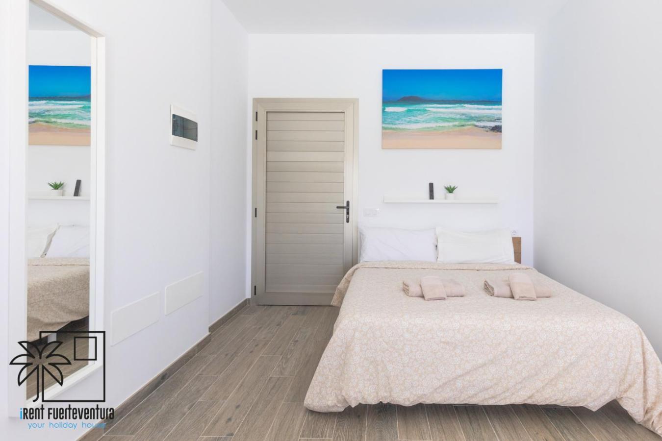 Apartamento Lola Loft 2 Lajares Irent Fuerteventura La Oliva Exterior foto