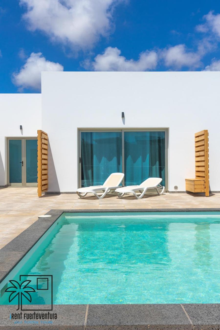Apartamento Lola Loft 2 Lajares Irent Fuerteventura La Oliva Exterior foto