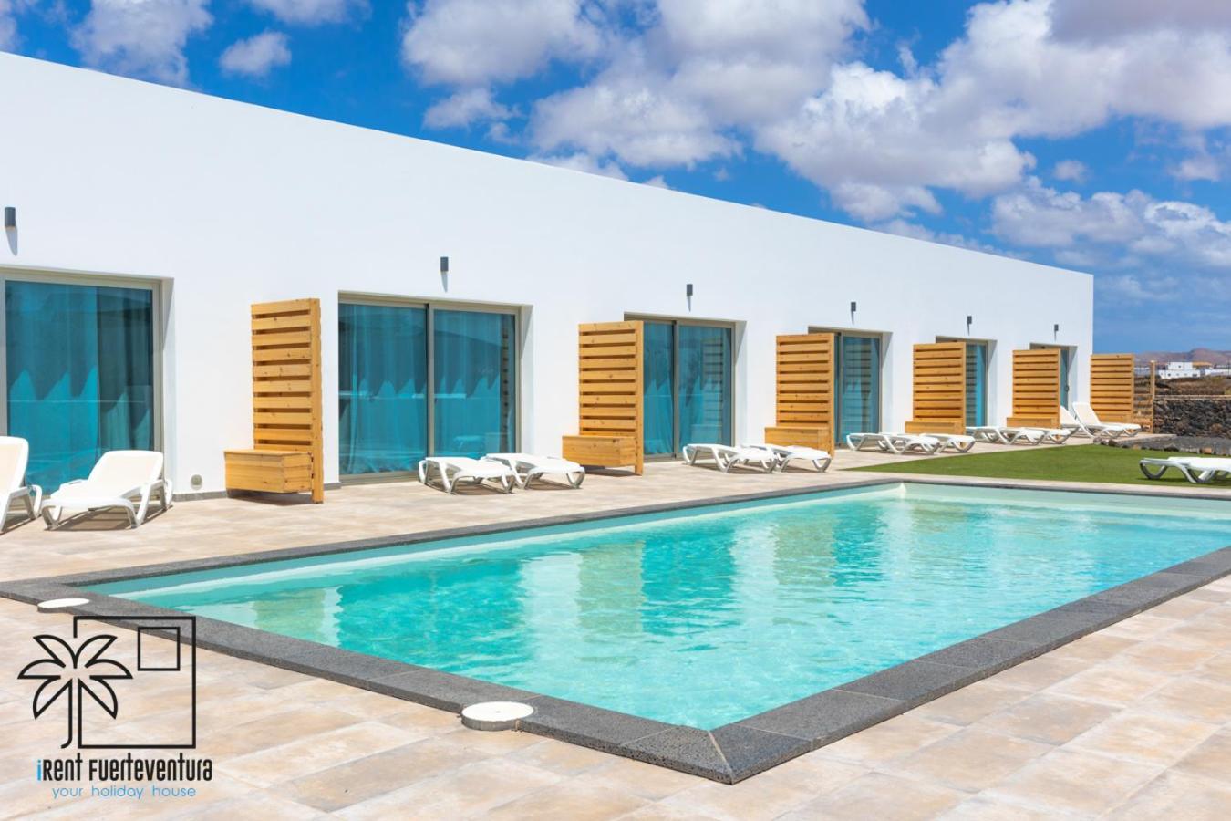 Apartamento Lola Loft 2 Lajares Irent Fuerteventura La Oliva Exterior foto
