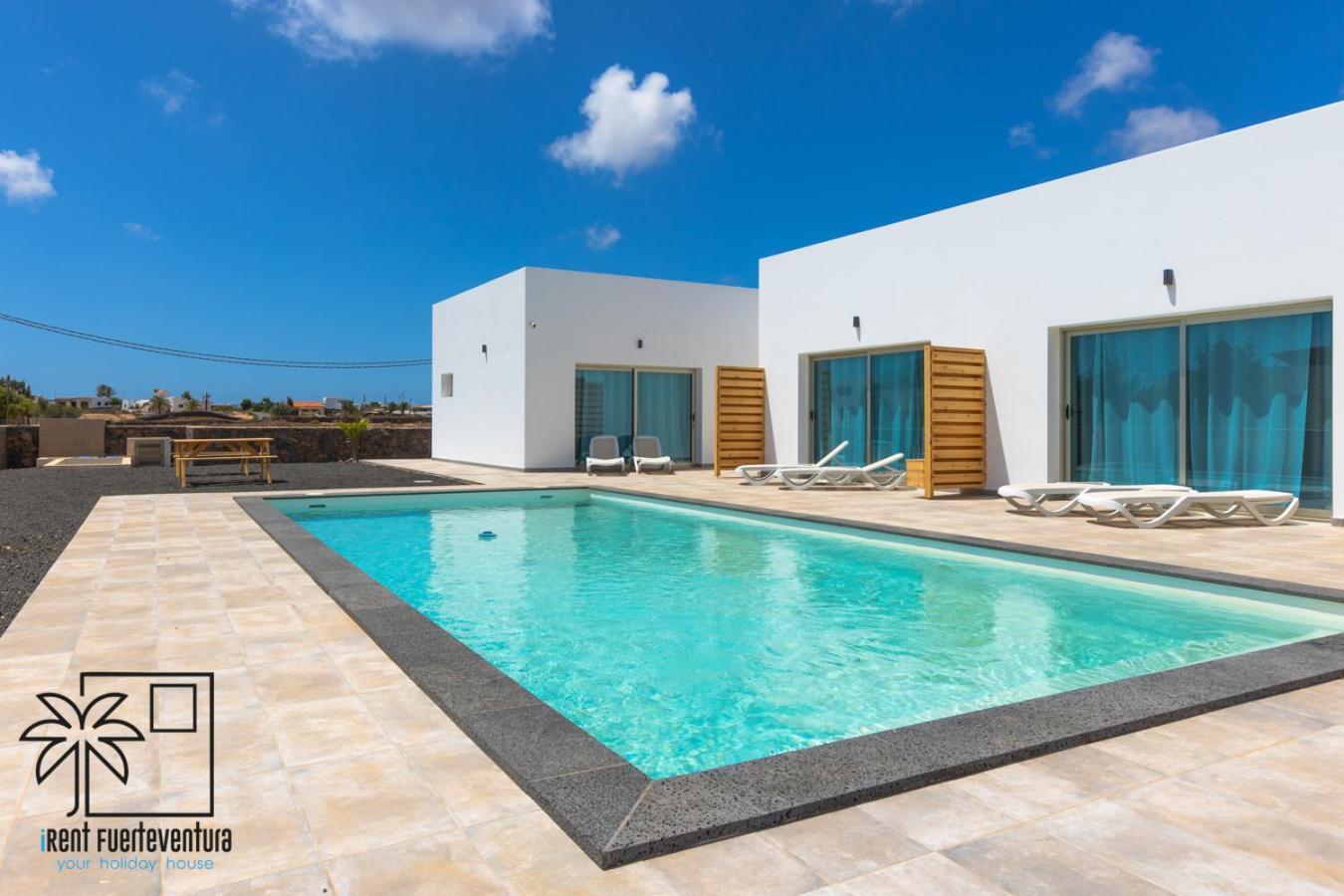 Apartamento Lola Loft 2 Lajares Irent Fuerteventura La Oliva Exterior foto