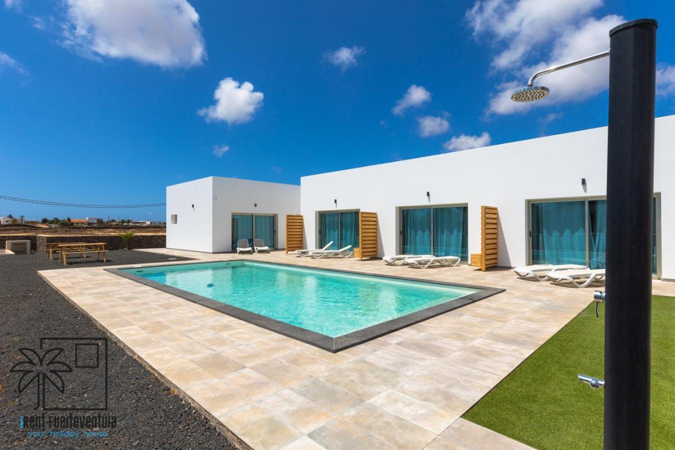 Apartamento Lola Loft 2 Lajares Irent Fuerteventura La Oliva Exterior foto