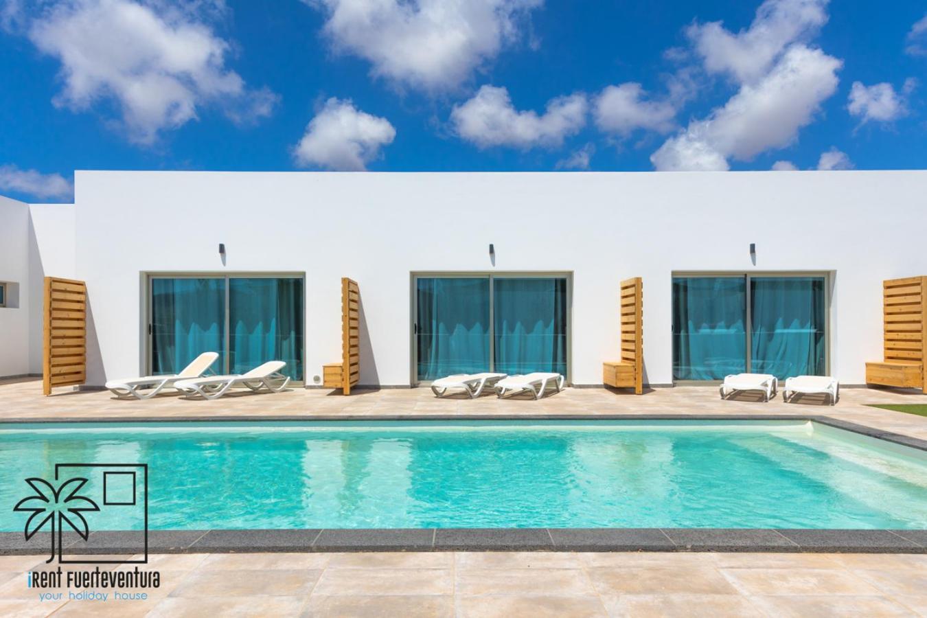 Apartamento Lola Loft 2 Lajares Irent Fuerteventura La Oliva Exterior foto